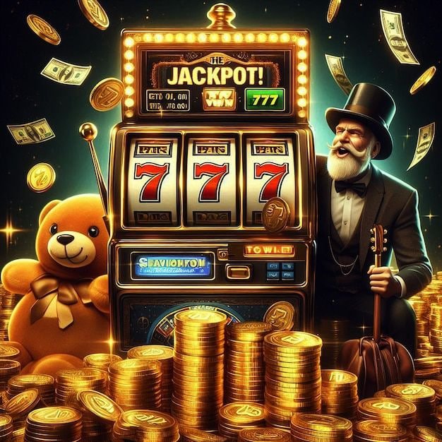 Các tựa game slot nổi bật trên nền tảng 777vin
