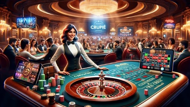 Màn hình game slot online đa dạng tại 777vin Việt Nam