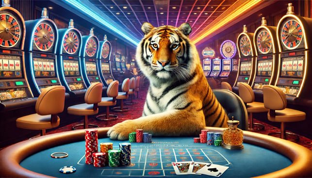 Trò chơi bắn cá giải trí trực tuyến tại 777vin